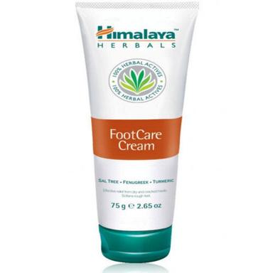 Safe To Use Hearbal Activities Medicins Soft Smooth Texture Himalaya Foot Care Cream