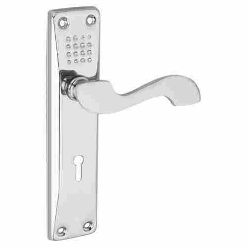 Stainless Steel Door Handle Lock Set With Attractive Design