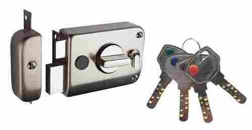 Stainless Steel Security Lock For Door And Window Use