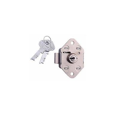Zinc Alloy Master Key Lock Used In Door And Cabinet
