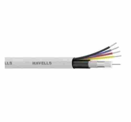 Havells Polyester Coated Copper Cctv Camera Cable
