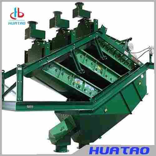 Low Noise Corrosion Resistance Stack Vibrating Screen