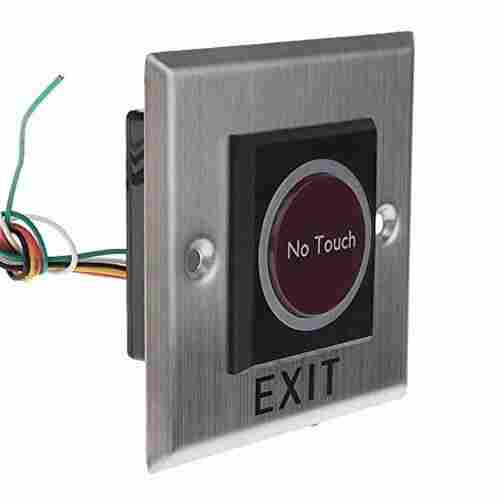 Touch Free Door Release Sensor Switch