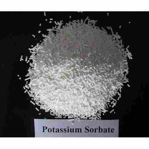 Potassium Sorbate, CAS 24634-61-5