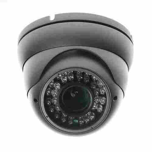 Water Proof Black Surveillance Dome Cctv Wifi Camera For High Security