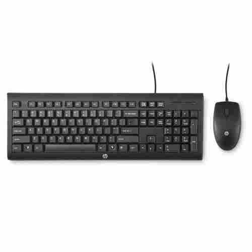 Hp Desktop C2500 Keyboard And Mouse