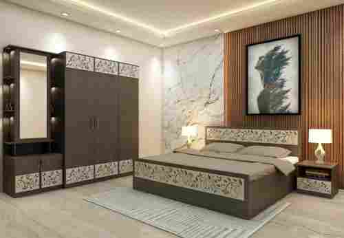 Wooden Seagull Bedroom Furniture Set