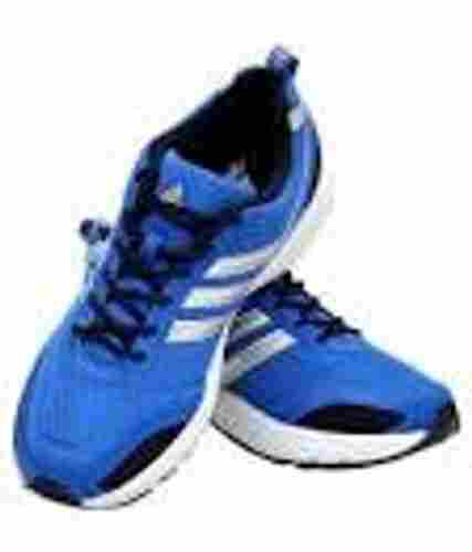 Mens Blue Sports Shoes