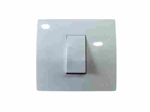 Plastic Modular 220-250 Voltage Switch For Electrical Fittings