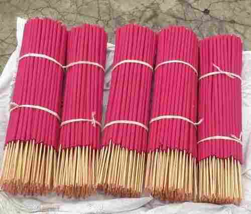 Round Bamboo 16 Inch Colour Agarbathi, For Aromatic