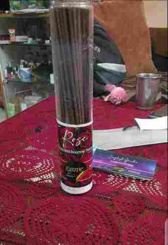 Bamboo Raw Black Agarbatti Incense Stick, 9 Inch Stick Length, 3 Mm Diameter