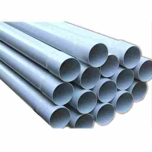 Crack And Leak Resistant Galvanized Polyvinyl Chloride Round Prince Pipe