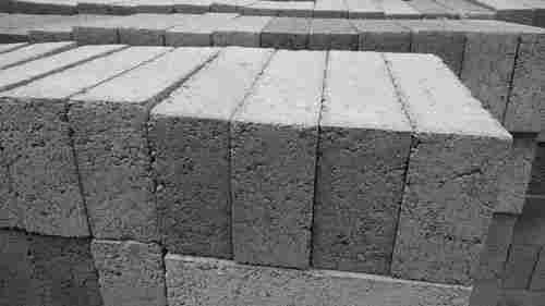 High Strength Rectangular Concrete Solid Blocks