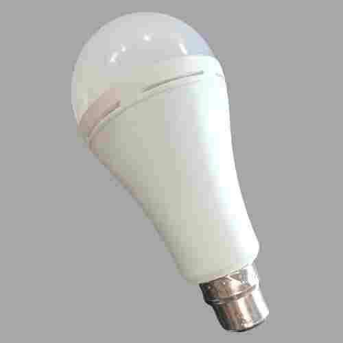 Inexpensive And Lightweight Stylish Round Shaped Aluminium White LED Bulbs