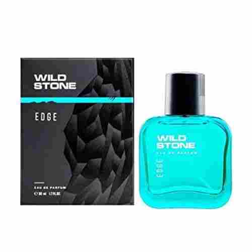 Wild Stone Edge Perfume With Woody And Aromatic Fragrance For Men, 50 ml
