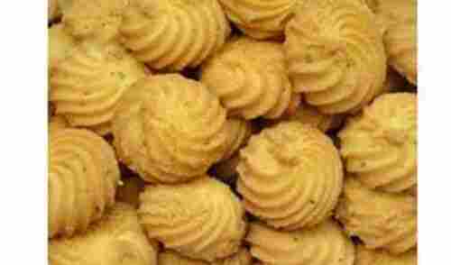 Carb Rich Tasty and Crunchy Sweet Bakery Biscuit