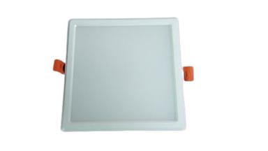 Ceramic Coated Premium Grade Highly Utilized Square White Led Panel Light Application: Home