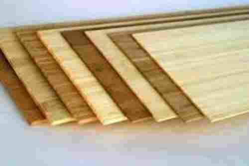 Good Quality Plank For Art And Craft Furniture Well Finished Bamboo Plywood, 8 X 4 Feet