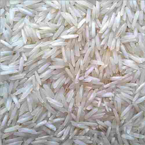 Pure High In Protein Dried Long Grain White Basmati Rice, Packets Of 1 Kg