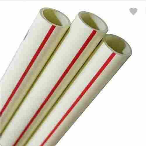 Supreeme 3/4 Inch Seamless Round Shape CPVC Pipes For Plumbing Fittings