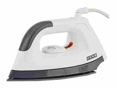 Usha Lightweight Dry Iron With Non-Stick Soleplate And Electric Shock Protection 1000 W
