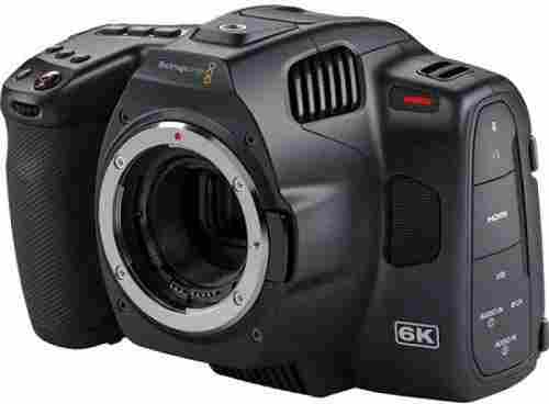 1920x1080 Hdd Type Blackmagic High Resolution Pocket Video Camera 