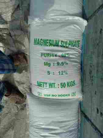 98% Pure Magnesium Sulphate 