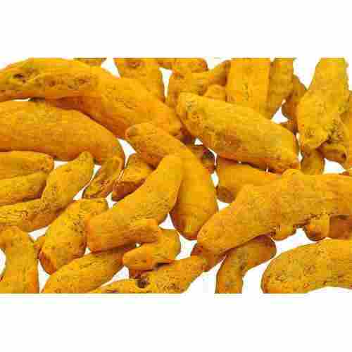 Antioxidant Chemical Free Rich Natural Taste Healthy Dried Organic Yellow Turmeric Finger