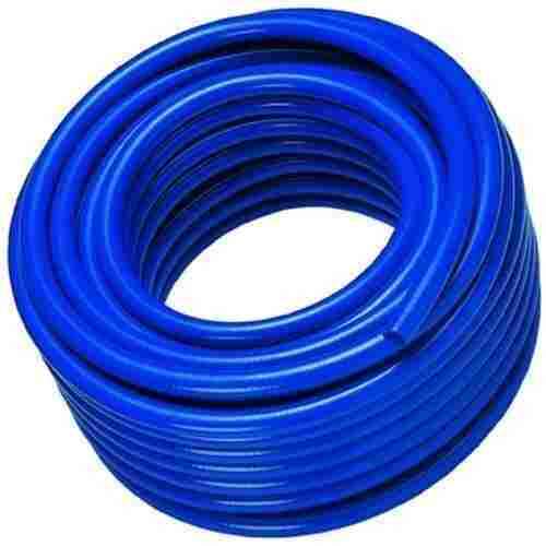 Durable Flexible And Long Lasting Blue Polyurethane Pipes