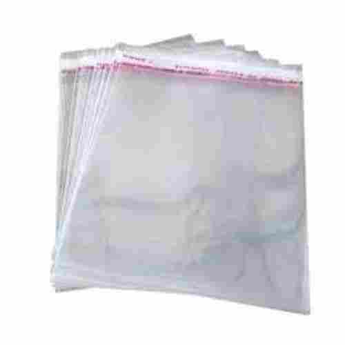 Reusable and Waterproof Flexible Plain BOPP Plastic Bags