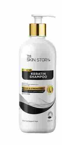 Sulphate Free Repair And Strengthen Hair Keratin Shampoo (450 Ml)