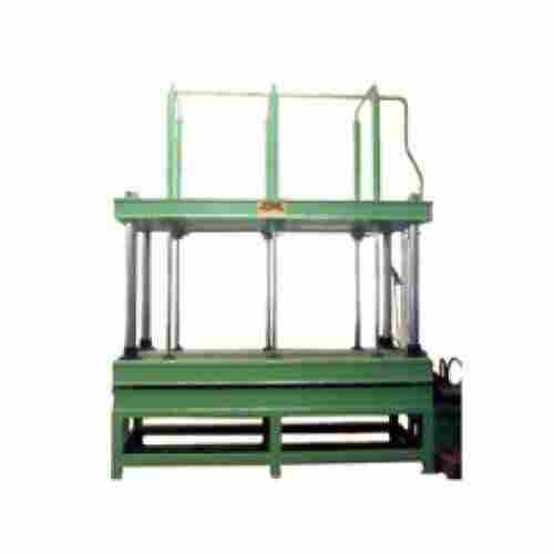 Easy Operation Semi Automatic 3 Phase Hydraulic Cold Press Machine, Capacity: 50 Ton