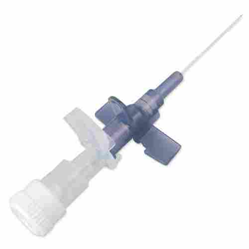 Vitronovo-1350-1352 Disposable 26G Size IV Cannula Without Small Wings