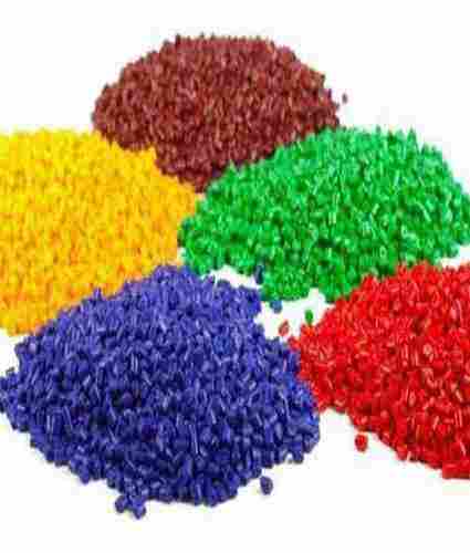 Multi Color Plastic Granules For Injection Moulding And Pipes Fitting