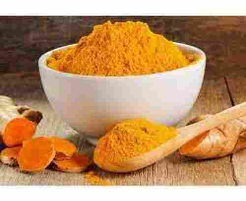 Natural Antibacterial Ingredients Finely Blended Fresh Dried Turmeric Powder