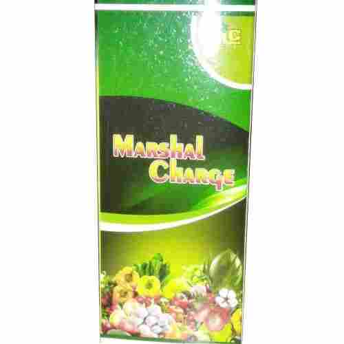Organic Compound Amino Acid Compost Liquid Marshal Charge Fertilizers, 100 Ml