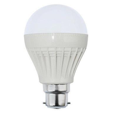 White Plastic Energy Efficient 10W Led Bulbs