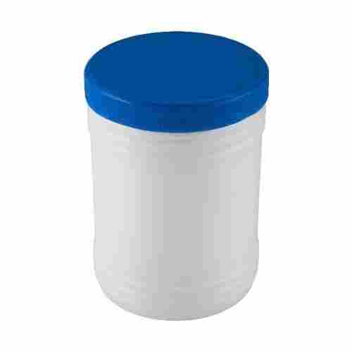 200ml Capacity Cylindrical Shape Jar With Food Plastic Grade