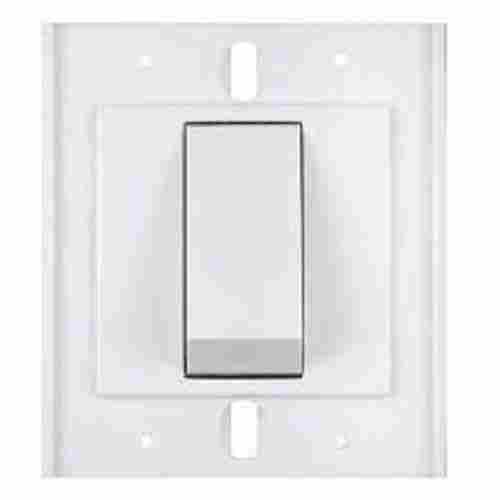 6 Ampere 230 Voltage Polycarbonate Rectangular Electrical Switch