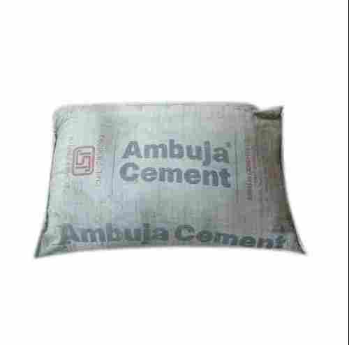 Ambuja Cement Sand For Construction With 50 Kg Packing Size