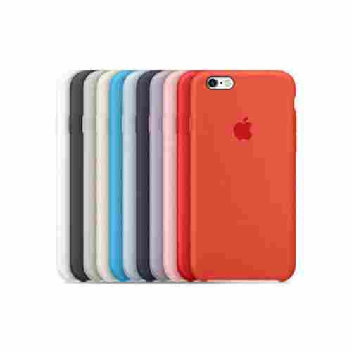 Silicone Mobile Back Covers Or Cases For Iphone 