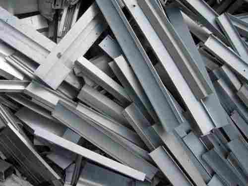 5mm Thickness Non Alloy High Strength Aluminum Extrusion Scrap