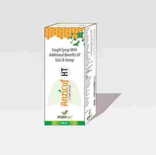 Anzicuf-HT Cough Syrup 100ml