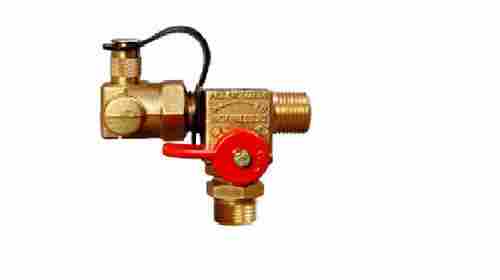 High Durable and Effective Performance Brass CNG Filling Valve for Vehicle Kit