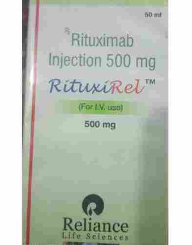 Rituximab Injection 500mg/50ml Vial Pack