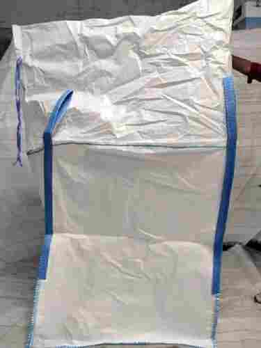  Polypropylene Safe Plain Single String Jumbo Bag For Agriculture Industry Use