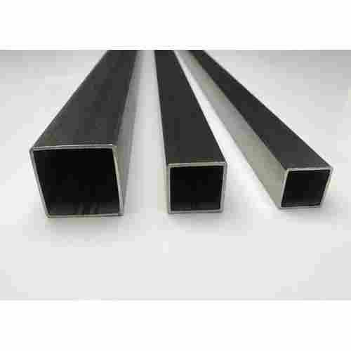 304 Grade Stainless Steel Square Pipe, Thickness: 2-20mm