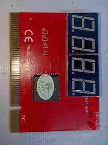 Desktop Computer PCI Debug Card
