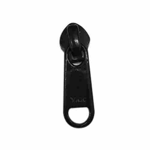 Long Lasting Excellent Quality Multipurpose Strong Plastic Black Finish Zipper Slider