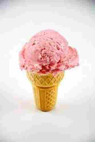 Refreshing Tasty And Sweet Delicious Mouth Melting Soft Texture Strawberry Ice-Cream
